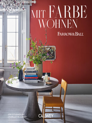 cover image of Mit Farbe Wohnen